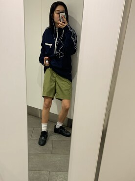 あ おさんのコーディネート