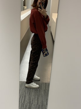 あ おさんのコーディネート