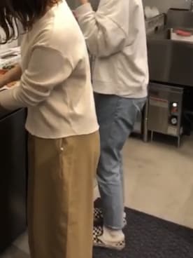 あ おさんのコーディネート