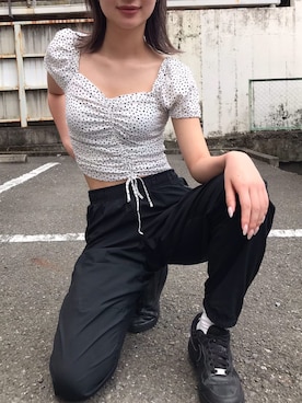 あ おさんのコーディネート