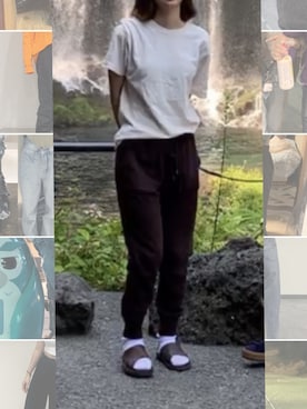 あ おさんのコーディネート