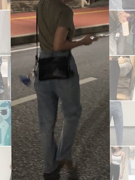 あ おさんのコーディネート