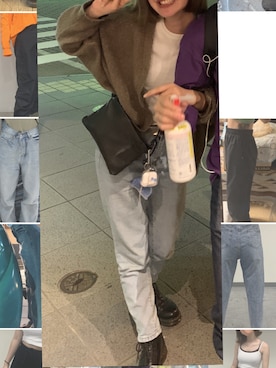 あ おさんのコーディネート