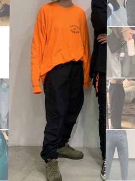 あ おさんのコーディネート