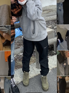 あ おさんのコーディネート