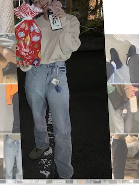 あ おさんのコーディネート