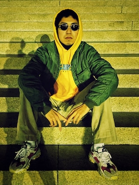 N¥W(Nast¥elloW)さんのコーディネート