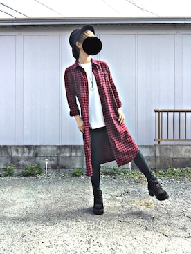 ゆいぢさんのコーディネート