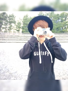 ゆいぢさん（レディース・160cm）の秋コーディネート