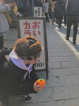 ゆいぢさんのコーディネート