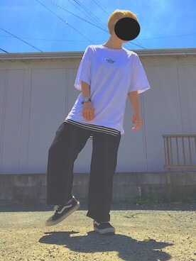 ゆいぢさんのコーディネート