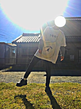 ゆいぢさんのコーディネート