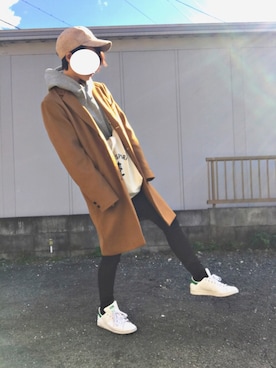 ゆいぢさんのコーディネート