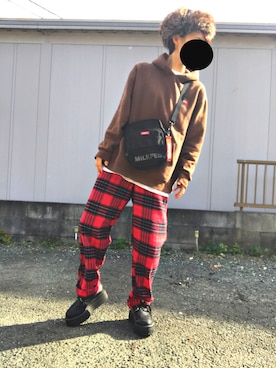 ゆいぢさんのコーディネート