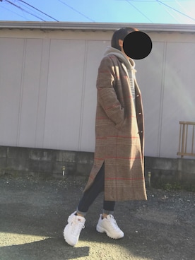 ゆいぢさんのコーディネート