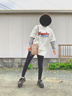 ゆいぢさんのコーディネート