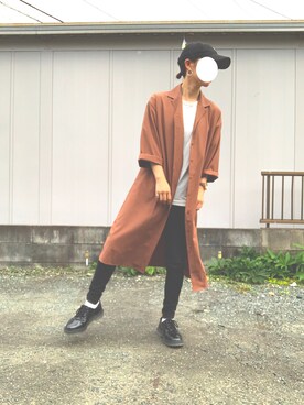 ゆいぢさんのコーディネート