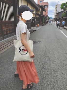 ゆいぢさんのコーディネート