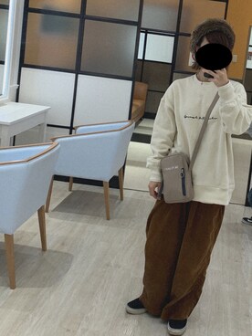 ゆいぢさんのコーディネート