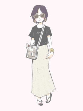 しあさんのコーディネート