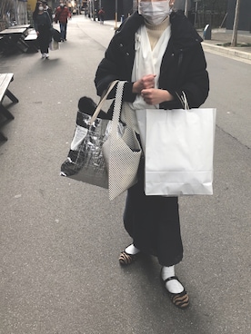 かりんとうさんのコーディネート