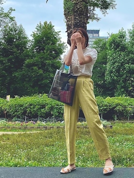 かりんとうさんのコーディネート