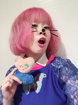 🦔むなっとね🦔さんのコーディネート