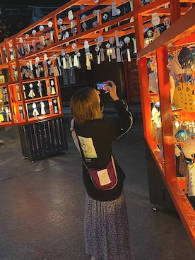 _sa_さん（レディース・161cm）の夏コーディネート