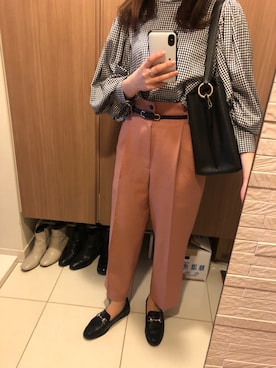 SHIHORIさんのコーディネート