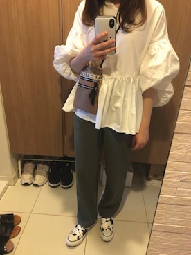 SHIHORIさんのコーディネート