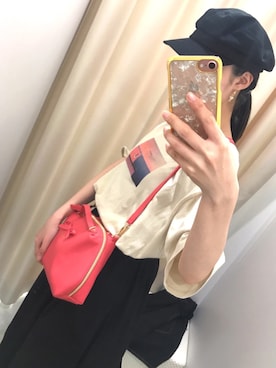 ちゃさん(レディース・159cm)の夏コーディネート