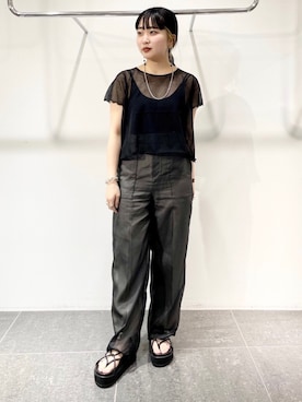 わたさんのコーディネート