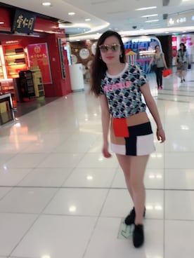 淑女海盗さんのコーディネート