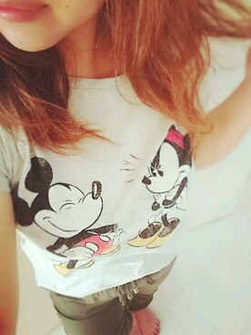 「カーキパンツ」｜HAaa♡さん（レディース・156cm）の秋コーディネート