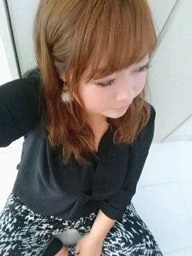 HAaa♡さんのコーディネート