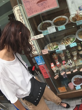 merさんのコーディネート