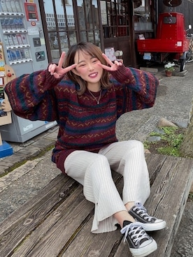 merさんのコーディネート