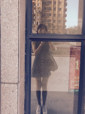 Caroline_慕斯さんのコーディネート