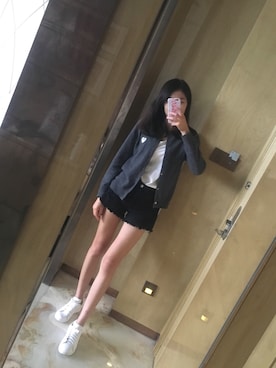 Caroline_慕斯さんのコーディネート