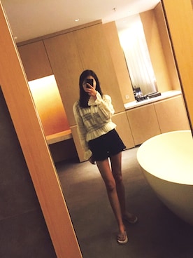 Caroline_慕斯さんのコーディネート