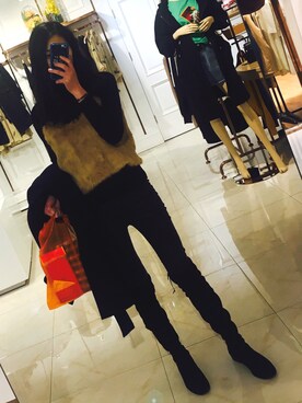 Caroline_慕斯さんのコーディネート