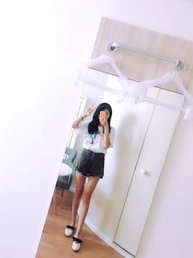 Caroline_慕斯さんのコーディネート