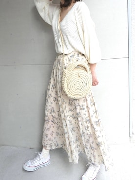 Mamiさん(レディース・159cm)の春コーディネート