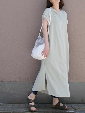 Mamiさん（レディース・160cm）の夏コーディネート