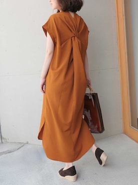 Mamiさん（レディース・160cm）の夏コーディネート