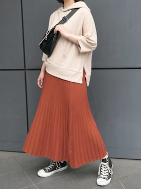 Mamiさん（レディース・159cm）の夏コーディネート