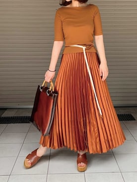 Mamiさん（レディース・159cm）の夏コーディネート