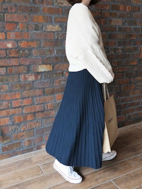 Mamiさん（レディース・159cm）の夏コーディネート