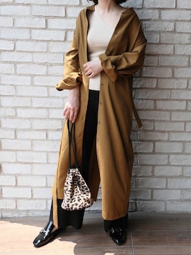 Mamiさん（レディース・159cm）の夏コーディネート