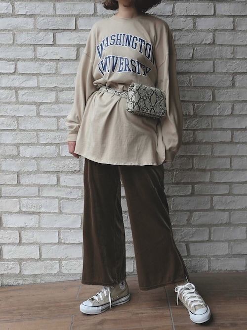 Mamiさんのコーディネート